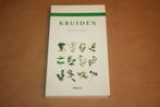 Kruiden. Alle informatie voor de liefhebber., Boeken, Gezondheid, Dieet en Voeding, Ophalen of Verzenden, Zo goed als nieuw, Kruiden en Alternatief