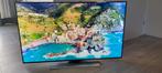 Samsung 55 inch 4K Smart TV 100Hz - Kleine Streep, Ophalen of Verzenden