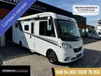 Knaus 650 MEG Platinum Automaat Enkele Bedden Zonnepaneel Lu, Caravans en Kamperen, Bedrijf, Diesel, 6 tot 7 meter, Knaus