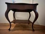 Oude bijzettafel, Antiek en Kunst, Antiek | Meubels | Tafels, Ophalen