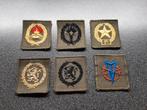Borstemblemen   - vaardigheid/ Brevet/ divers KL, Verzamelen, Militaria | Algemeen, Ophalen of Verzenden, Landmacht, Nederland