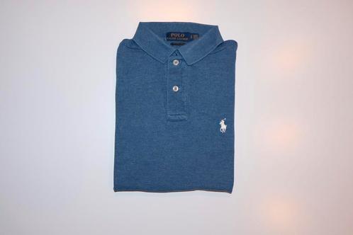 Blauwe polo van Ralph Lauren, maat S, Kleding | Heren, Polo's, Zo goed als nieuw, Maat 46 (S) of kleiner, Blauw, Ophalen of Verzenden