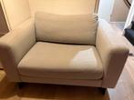 Comfortabele Loveseat, Ophalen, Gebruikt, Stof, 75 tot 100 cm