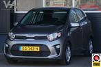 Kia Picanto 1.0 CVVT EconomyPlusLine NL, airco, bluetooth, Voorwielaandrijving, Gebruikt, 4 stoelen, Origineel Nederlands