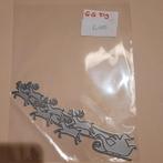 Snijmallen kerst, Hobby en Vrije tijd, Ophalen of Verzenden, Zo goed als nieuw, Kerst, Pons of Mal