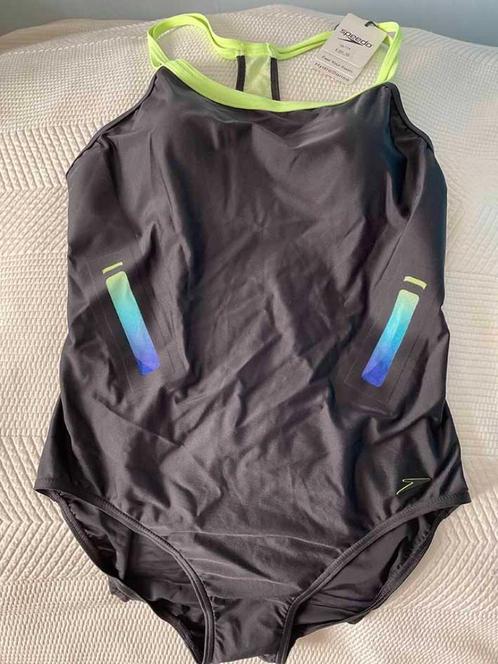 Speedo Hydrosense Flowback Maat 42 - Nieuw, Kleding | Dames, Badmode en Zwemkleding, Nieuw, Badpak, Overige kleuren, Ophalen of Verzenden