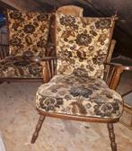 Oud Hollandse stoelen, Antiek en Kunst, Antiek | Meubels | Stoelen en Banken, Ophalen of Verzenden