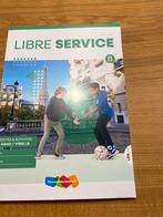 Libre Service Frans B HAVO/VWO - Zo goed als nieuw, Ophalen of Verzenden, Zo goed als nieuw, HAVO, Frans