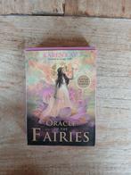 Oracles of the Fairies pocket edition, Boeken, Esoterie en Spiritualiteit, Tarot of Kaarten leggen, Ophalen of Verzenden, Zo goed als nieuw