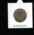 2 Euro Slovenie Postojna UNC 2013/ a.87, Verzenden, Slovenië, 2 euro, Losse munt