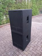 Basskasten / subs  18 inch ( BR118), Muziek en Instrumenten, Ophalen, Gebruikt, 500 tot 1000 watt, P.A.