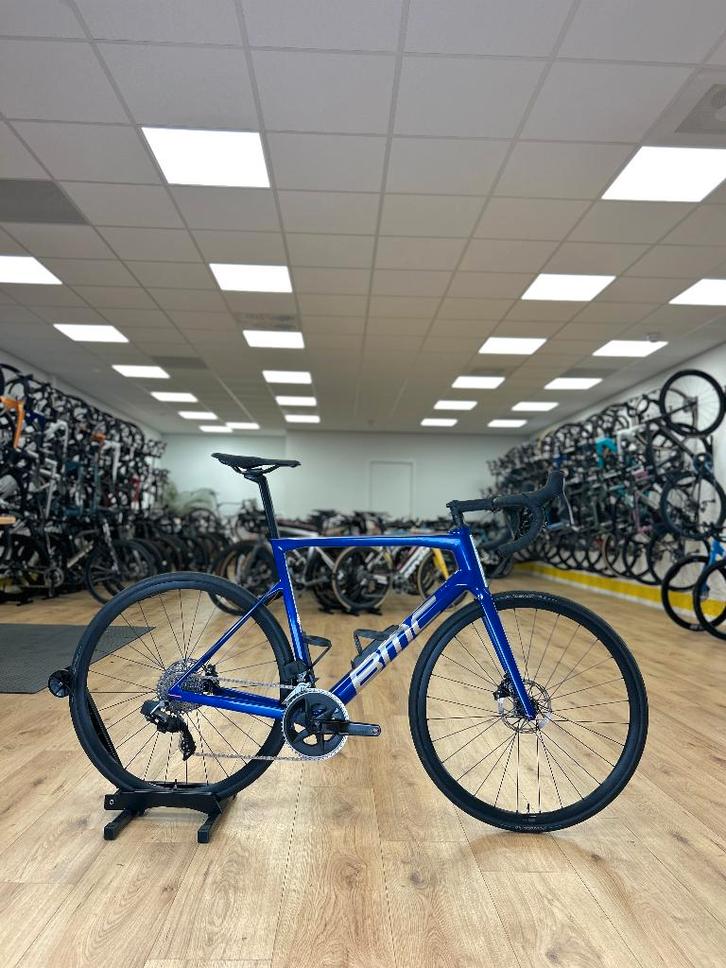 BMC Teammachine SLR Carbon Racefiets, Sport en Fitness, Wielrennen, Zo goed als nieuw, Overige typen, Ophalen of Verzenden