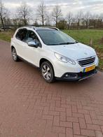 Peugeot 2008 1.2 VRI Allure Pack Premium Plus 2014 Wit, Euro 5, 450 kg, Zwart, 1199 cc