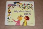 Uitklapbaar ABC boek - Alphabet Zoo - 1963, Ophalen of Verzenden, Nieuw
