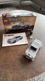 Lego 007 Aston Martin DB5, Ophalen of Verzenden, Zo goed als nieuw, Complete set, Lego