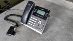 Yealink T41S ip telefoon, Ophalen, Gebruikt, Telefoon
