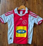 MtN Ajax retro Maat 128. Tussen de 1.23/1.28m, Verzamelen, Verzenden, Zo goed als nieuw, Ajax, Shirt