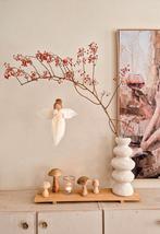 Handgemaakte engeltjes van wol, Diversen, Kerst, Ophalen of Verzenden, Nieuw