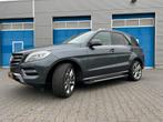 Mercedes ML 350 bluetec grijs kenteken, luchtv., Auto's, Automaat, 258 pk, Diesel, Vierwielaandrijving