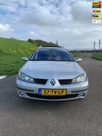 Renault Laguna Grand Tour 2.0-16V Tech Line, Auto's, Renault, Origineel Nederlands, Te koop, Zilver of Grijs, Laguna