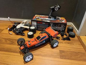 Tamiya DT-03 Neo fighter  beschikbaar voor biedingen