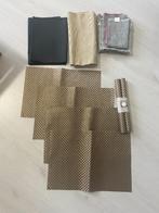Gratis placemats onderzetters gebruikt, Ophalen, Gebruikt, Overig