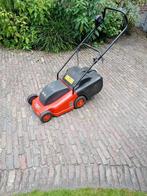 Elektrische Grasmaaier, Tuin en Terras, Grasmaaiers, Ophalen, Cirkelmaaier, Gebruikt, Elektrische grasmaaier