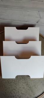 Hangende postvakjes - set van 3, Ophalen of Verzenden, Gebruikt