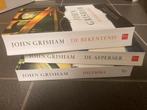 John Grisham thrillers, Ophalen of Verzenden, Nederland