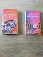 Lord of the Rings: Two Towers + Return of the King, Boeken, Ophalen of Verzenden, Zo goed als nieuw, J.R.R. Tolkien