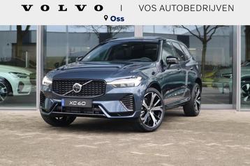 Volvo XC60 2.0 T6 Plug-in hybrid AWD Ultra Dark | Uit voorra beschikbaar voor biedingen