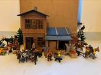 Playmobil Western Beverjagers Jagers Amerika, Ophalen of Verzenden, Zo goed als nieuw, Los playmobil