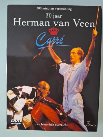 30 jaar Herman van Veen in Carré beschikbaar voor biedingen
