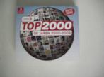 Top 2000 radio 2 de jaren 2000-2009 - 3CD nieuwst., Ophalen, 1960 tot 1980, Zo goed als nieuw