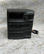 STEREO SET TOP KWALITEIT(PAK JE KANS‼️), Ophalen of Verzenden, Zo goed als nieuw, JVC