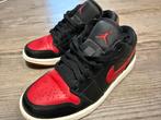 Nieuwe Nike Air Jordan 1 Low - Maat 36, Ophalen of Verzenden, Nieuw, Zwart, Sneakers of Gympen