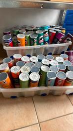 Pringles (lege) bussen te koop - 60 stuks -, Hobby en Vrije tijd, Ophalen, Zo goed als nieuw, Knutselwerk