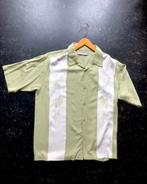 Rockabilly shirt, Kleding | Heren, Overhemden, Ophalen of Verzenden, Zo goed als nieuw