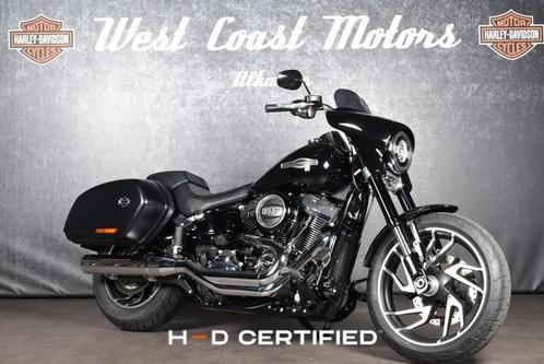 Harley-Davidson FLSB Softail Sport Glide (bj 2020), Motoren, Motoren | Harley-Davidson, Bedrijf, Overig
