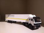 Mercedes SK Schenker, Ophalen of Verzenden, Zo goed als nieuw, Bus of Vrachtwagen, Lion Toys