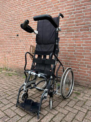 LifeStand Rolstoel als nieuw beschikbaar voor biedingen