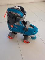 Verstelbare rolschaatsen maat 30-33 + beschermers, Kinderen en Baby's, Speelgoed | Buiten | Rolschaatsen, Ophalen, Verstelbaar