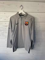 Vintage FC Barcelona polo, Verzenden, Zo goed als nieuw