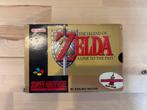 Zelda: A Link to the Past SNES - Compleet!, Spelcomputers en Games, Games | Nintendo Super NES, Avontuur en Actie, Gebruikt, 1 speler
