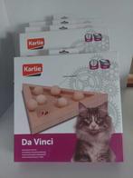 Partij 20x Karlie Da Vinci katten denkspel agility kattenspe, Dieren en Toebehoren, Katten-accessoires, Nieuw, Ophalen of Verzenden