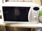 Magnetron/oven wit Samsung, Ophalen, Minder dan 50 cm, Gebruikt, Wit