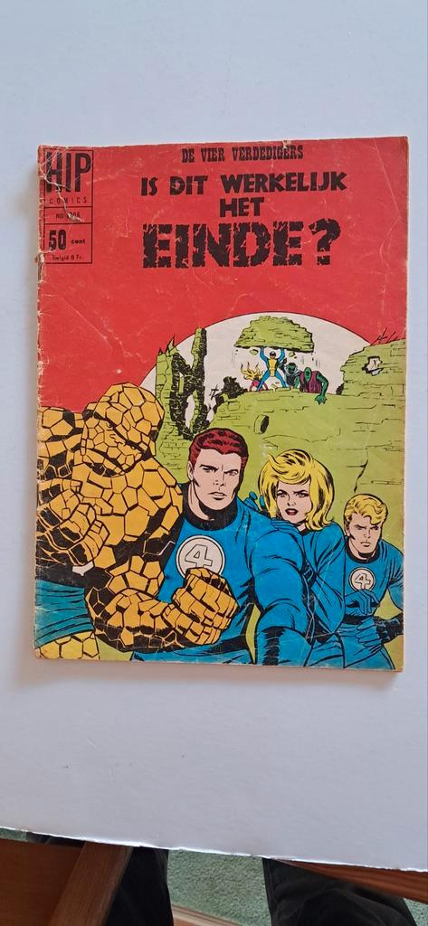 hip comics 27X, Boeken, Strips | Comics, Gelezen, Meerdere comics, Amerika, Verzenden