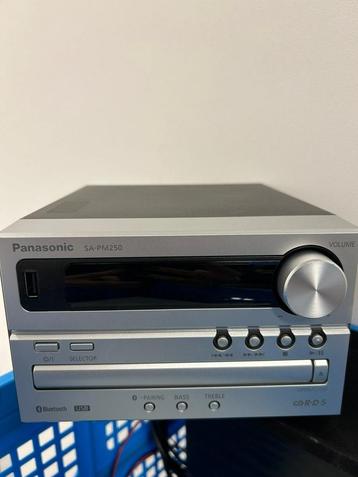 Panasonic SA-PM250 beschikbaar voor biedingen