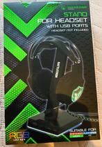 Game headset stand en game mouse bungee, 1 speler, Ophalen of Verzenden, Nieuw