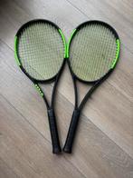 Wilson blade 98s racket, Sport en Fitness, Tennis, Gebruikt, Wilson, Racket, Ophalen